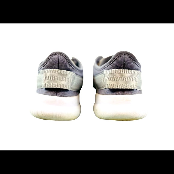 ADIDAS Running Sneakers HWA 1Y3001 Gray/Gold Color Women’s Size 9.5 - Picture 3 of 5